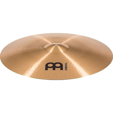 Platillo ride de aleación pura de 24" de Meinl PA24MR con video de demostración
