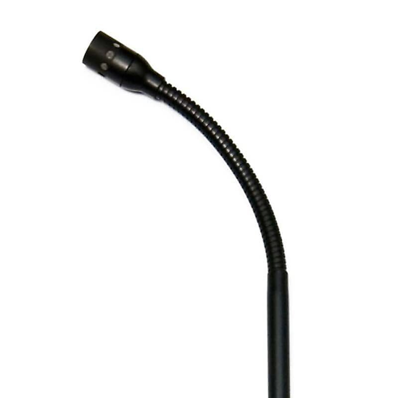 Audix ADX18 Installed Gooseneck Microphone