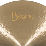 Meinl B20JBAR 20" Byzance Jazz Big Apple Ride Cymbal w/ Video Demo