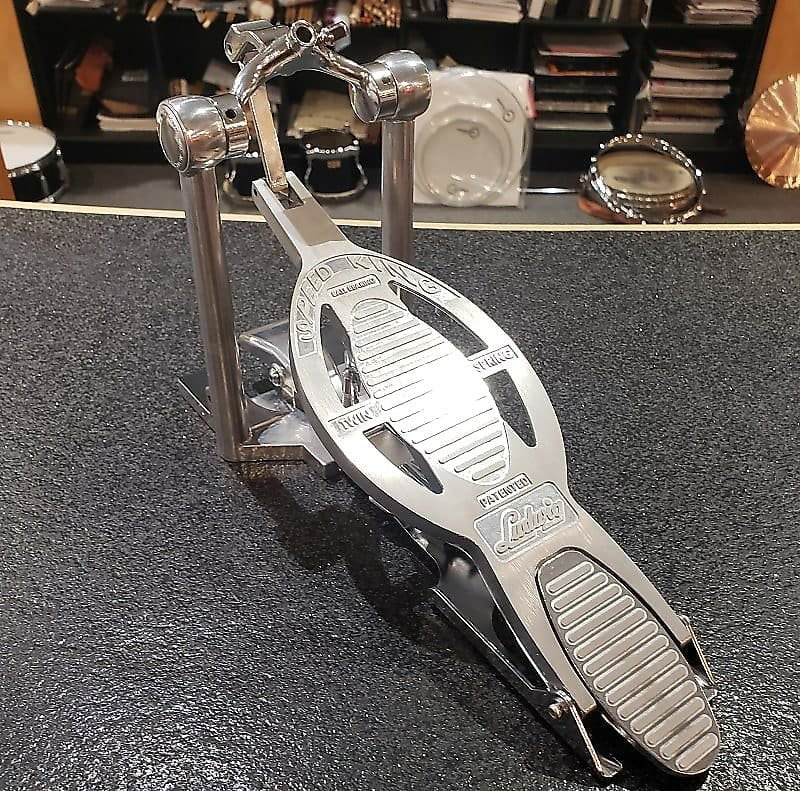 ludwig speed king bass drum pedal Ludwig L203 Speed King Bass Drum Pedal