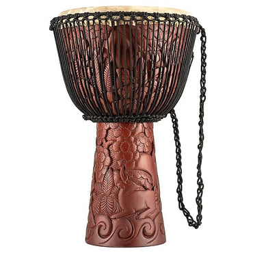 Meinl PROADJ3-XXL Djembe Deluxe Edición Artesanal de 14"
