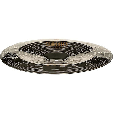 Platillo chino oscuro Meinl Classics Custom CC18DACH de 18"