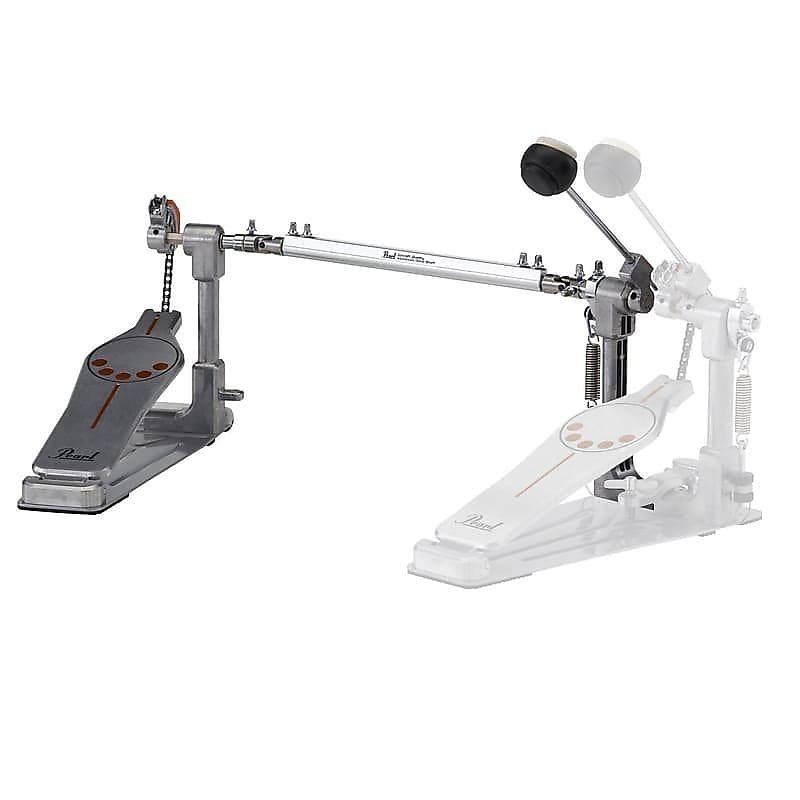 pearl p-930 bass drum pedal Pearl P931 Double Pedal Conversion Kit