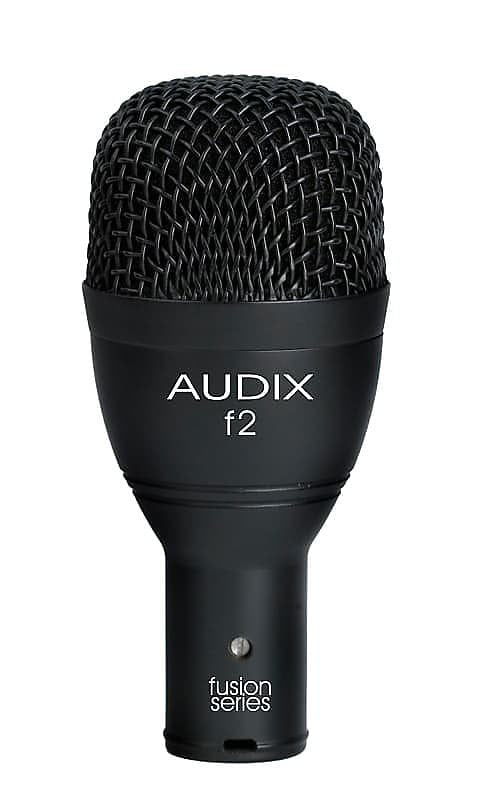 Microphone pour instruments Audix f2 Fusion Series