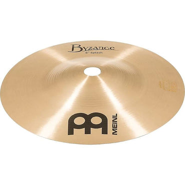 Platillo Splash Tradicional B6S de 6" de Meinl