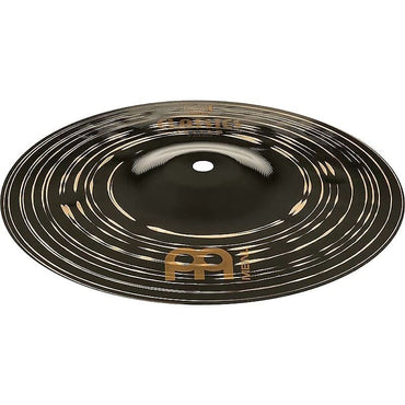 Platillo Meinl Classics Custom CC10DAS de 10" con efecto salpicado oscuro