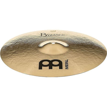 Meinl Byzance Brilliant B18MC-B Platillo Crash mediano de 18"