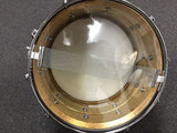 Ludwig LB484R Raw Brass Phonic 8x14" Snare Drum w/ Imperial Lugs