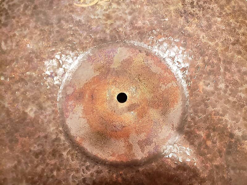 Platillo ride fino extra seco Byzance de 20" Meinl B20EDTR