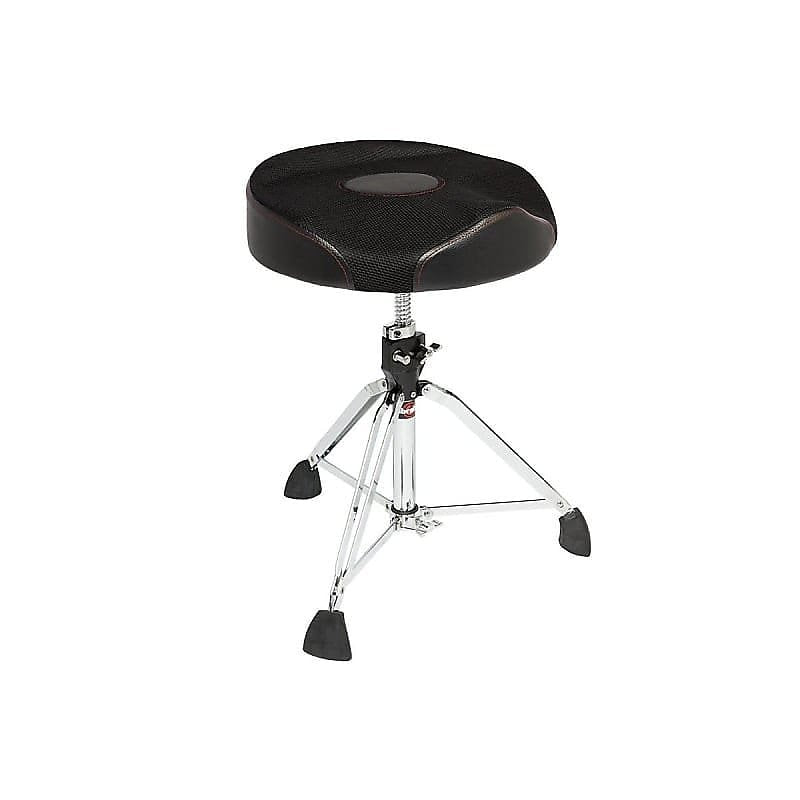 Gibraltar 9608RW2T 9000 Series Oversized Web Top Throne with Round Seat