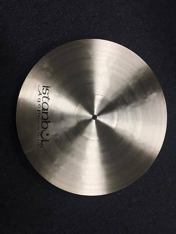 Platillo crash Istanbul Agop XC16 XIST de 16"