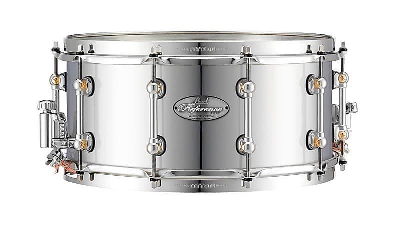 Pearl: Philharmonic Snare Drum Brass 14x6.5