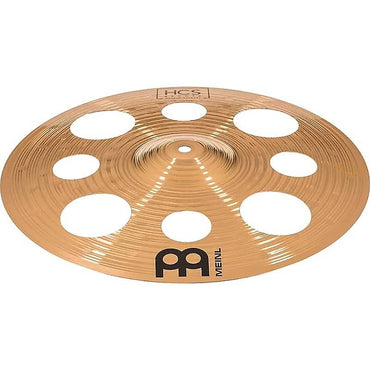 Meinl HCS Bronce HCSB14TRC Platillo Crash Trash de 14"