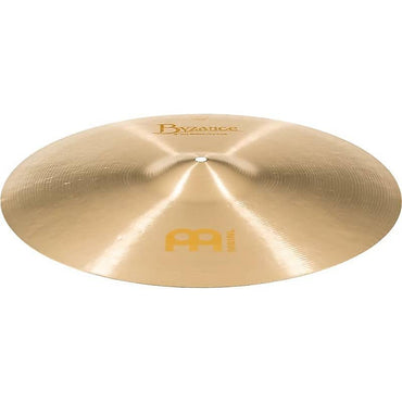 Meinl Byzance Jazz B18JMTC Platillo Crash medio fino de 18"