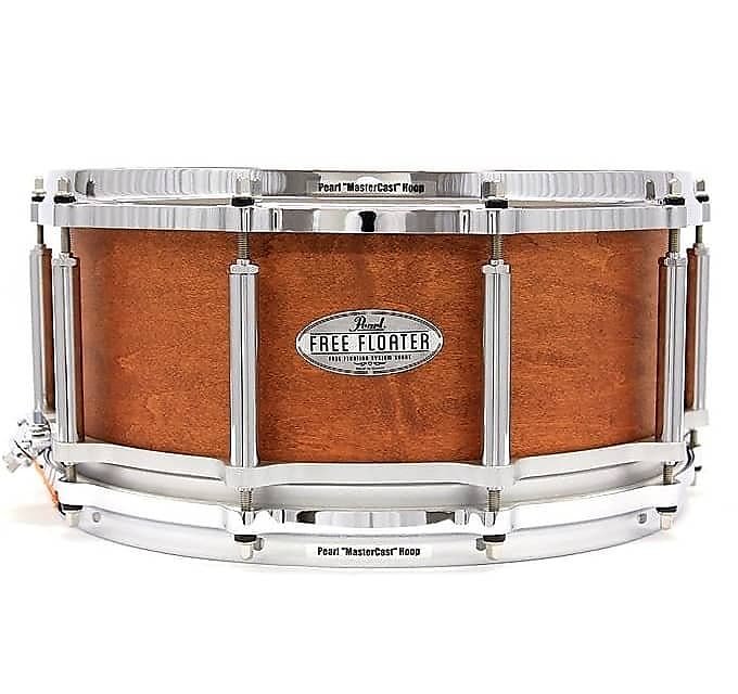Pearl　Bentley's　Snare　FTMMH1465322　6.5x14