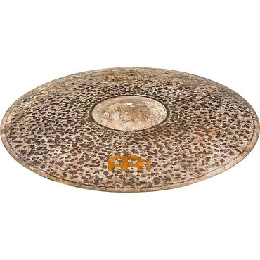Platillo ride fino extra seco Byzance de 22" Meinl B22EDTR con demostración en video