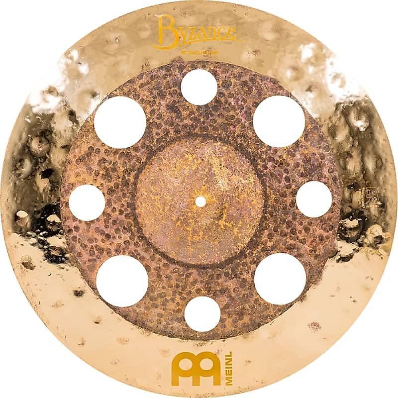 Platillo Crash Meinl Byzance Dual B20DUTRC de 20"