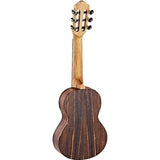 Ortega Guitars RGL5EB Timber Series Ebony Top Guitarlele