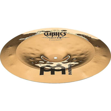 Platillo chino Meinl Classics Custom Extreme Metal CC16EMCH-B de 16"