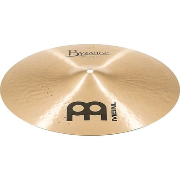 Par de charles pesados Meinl Traditional B14HH de 14"