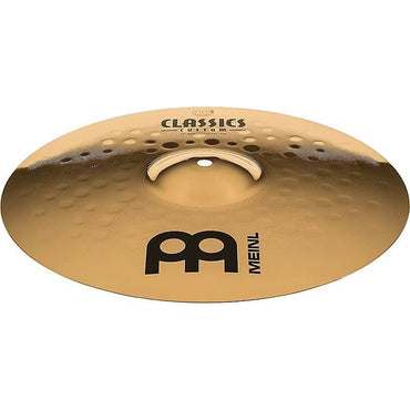 Meinl Classics Custom CC14PH-B Hihat potente y brillante de 14", par