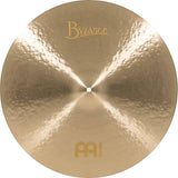 Meinl B20JBAR 20" Byzance Jazz Big Apple Ride Cymbal w/ Video Demo