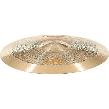 Meinl B20TRR Platillo Ride Byzance Jazz Tradition de 20" con demostración en vídeo