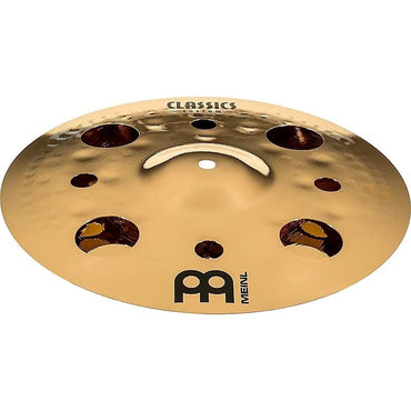Platillos trash stack de 12" Meinl Classics Custom Brilliant CC-12STK