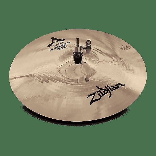 Platillo Hi-Hat (superior) Zildjian A20551 14" A Custom Mastersound