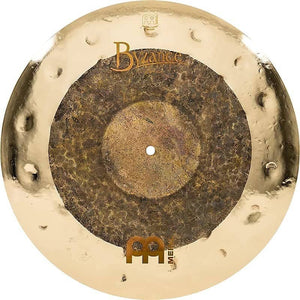 Meinl Byzance Dual B18DUC 18" Crash Cymbal