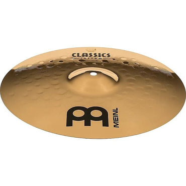 Platillo crash mediano de 14" Meinl Classics Custom Brilliant CC14MC-B