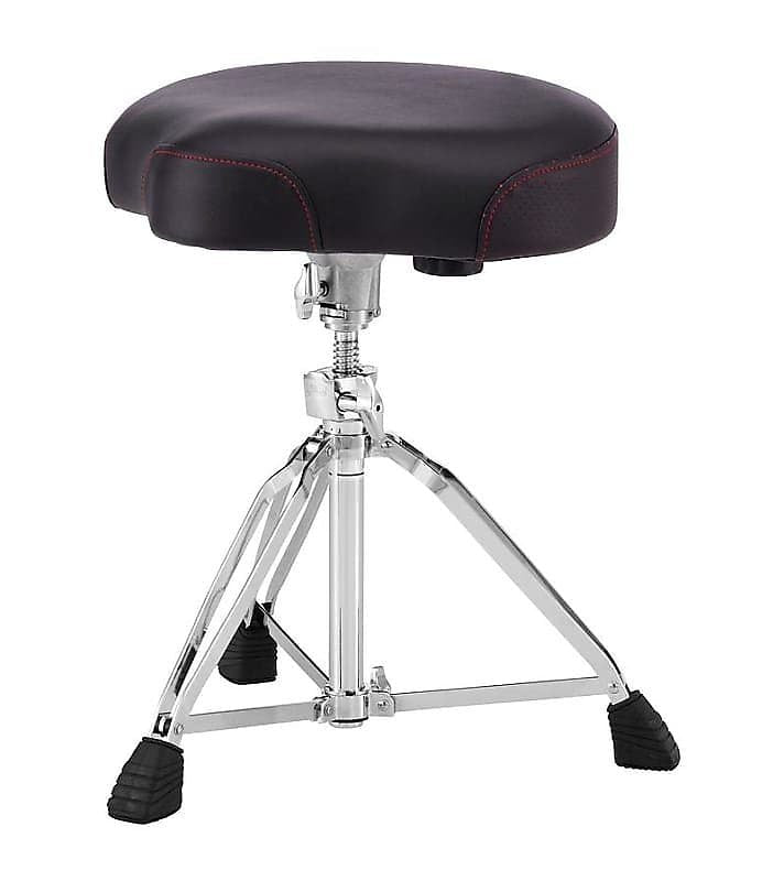 Siège de batterie Pearl D3500 Roadster Multi-Core Saddle avec lien vidéo