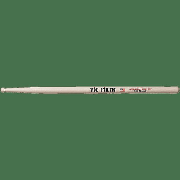 Vic Firth American Custom SD4 Combo (Pair) Drum Sticks Wood Tip