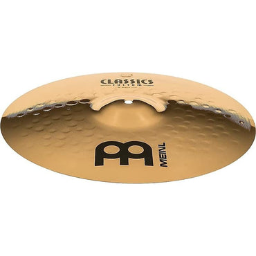 Platillo crash mediano de 16" Meinl Classics Custom Brilliant CC16MC-B