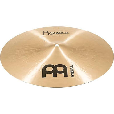 Par de charles medianos Meinl Traditional B15MH de 15"