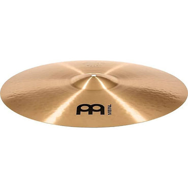 Platillo ride de aleación pura de 20" de Meinl PA20MR con video de demostración