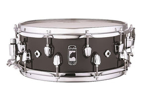 Mapex 5.5x14" Black Panther "Nucleus" Snare Drum in Piano Black