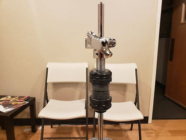 DW DWCP3500A 3000 Series 3-Legged Hi-Hat Stand