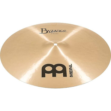 Platillo Crash fino Meinl Traditional B16TC de 16"