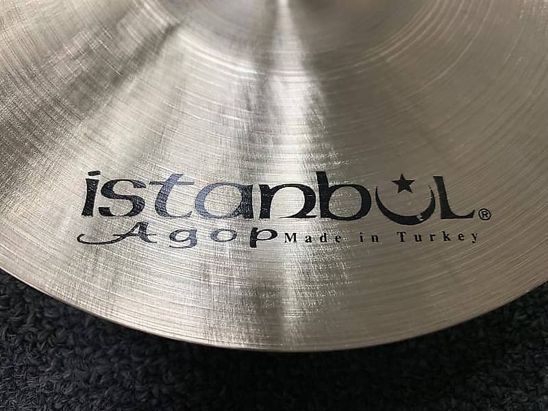 Cymbale Splash 8" Istanbul Agop XSP08 Xist
