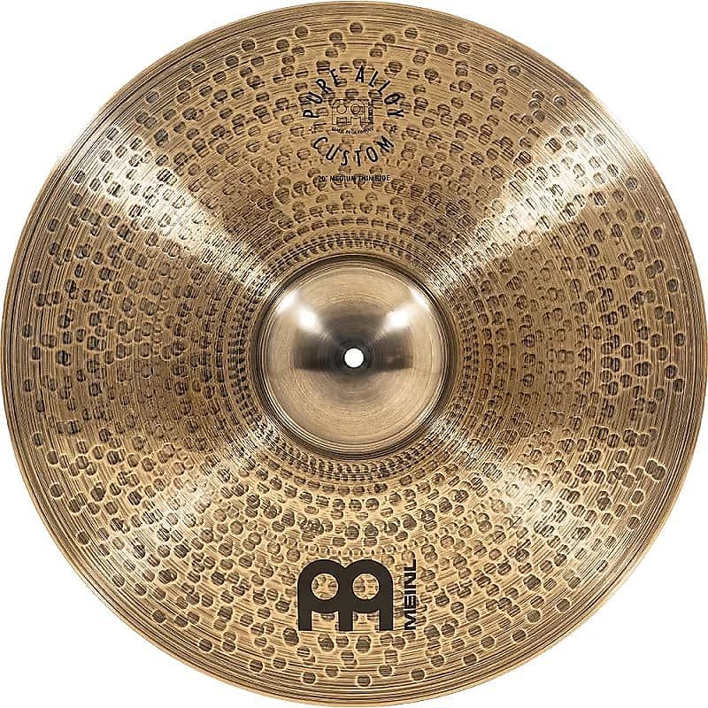 Platillo ride Meinl PAC20MTR de 20" de aleación personalizada