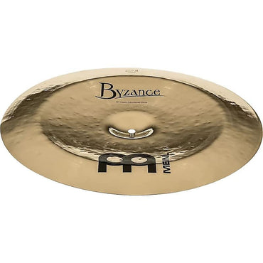 Meinl Byzance Brilliant B18HHCH-B Platillo de China martillado pesado de 18"