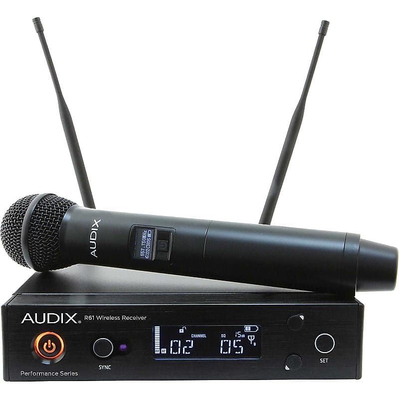 Audix AP61 OM2 Wireless Microphone System