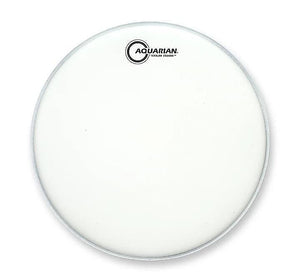 Aquarian TC16 16" White Texture Coated Drum Head