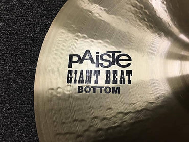 Cymbales Paiste 15" Giant Beat Hi-Hat (paire) *EN STOCK*