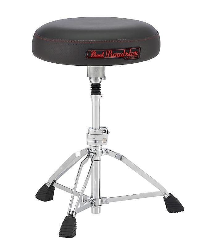 Trône à tambour d'amortisseur multicœur Pearl D1500SP Roadster avec lien vidéo
