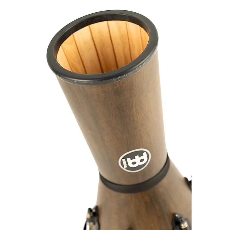 Meinl HDJ500VWB-M 12 1/2" Headliner Series Vintage Wine Barrel Wood Djembe