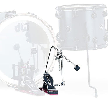 Pédale Sidekick DW DWCP5000S