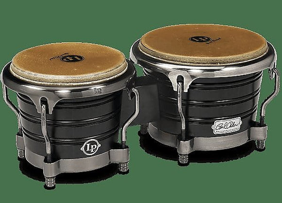 LP Latin Percussion LP201AX-2RRB Rual Rekow Series Signature Bongo Set