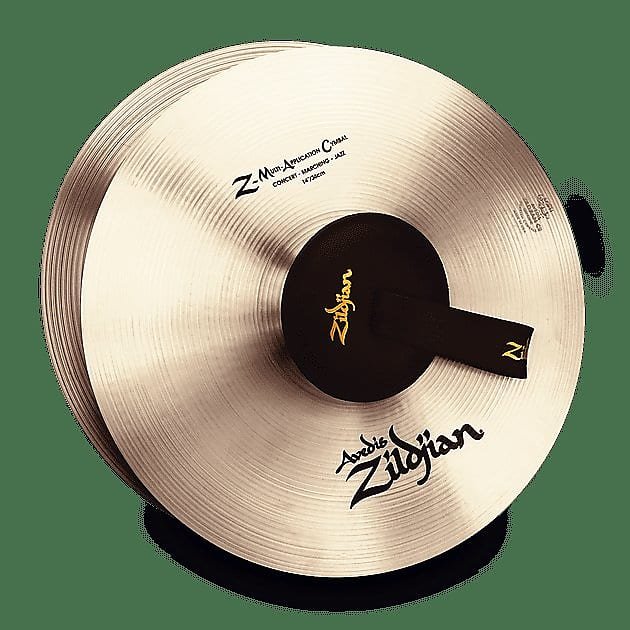 Platillo Zildjian A0478 Z-MAC de 18" (sencillo) con ojales
